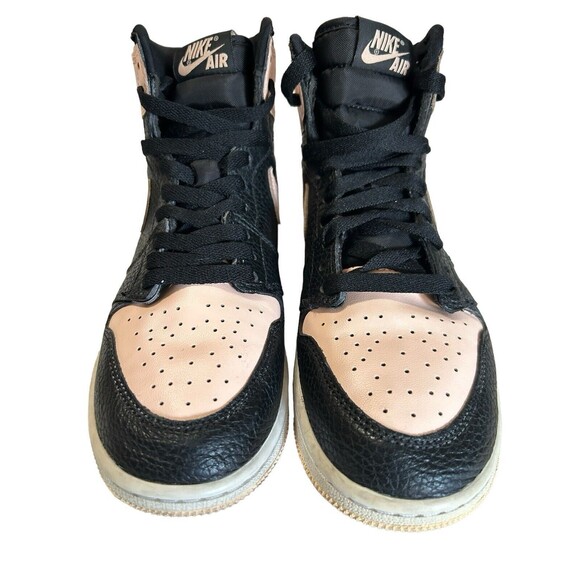 Nike Air Jordan 1 Retro High OG GS Crimson Tint- 575441-081 Youth Size 6Y - Picture 5 of 11